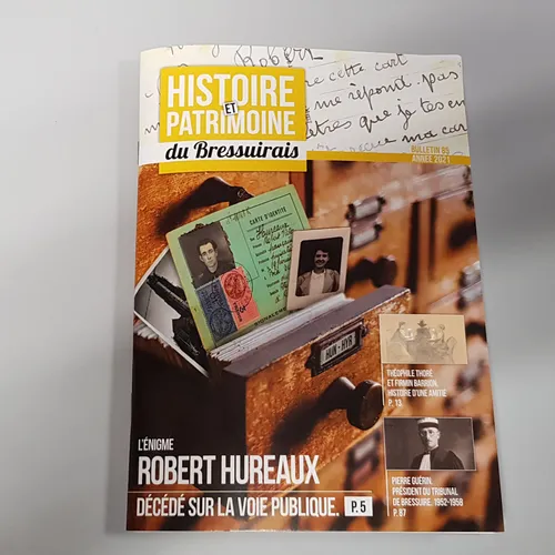 Journal du vendredi 10 décembre (soir)